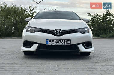 Хетчбек Toyota Corolla 2018 в 