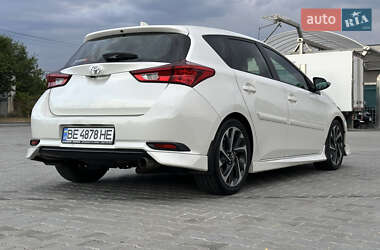 Хетчбек Toyota Corolla 2018 в 