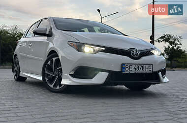 Хетчбек Toyota Corolla 2018 в Миколаєві