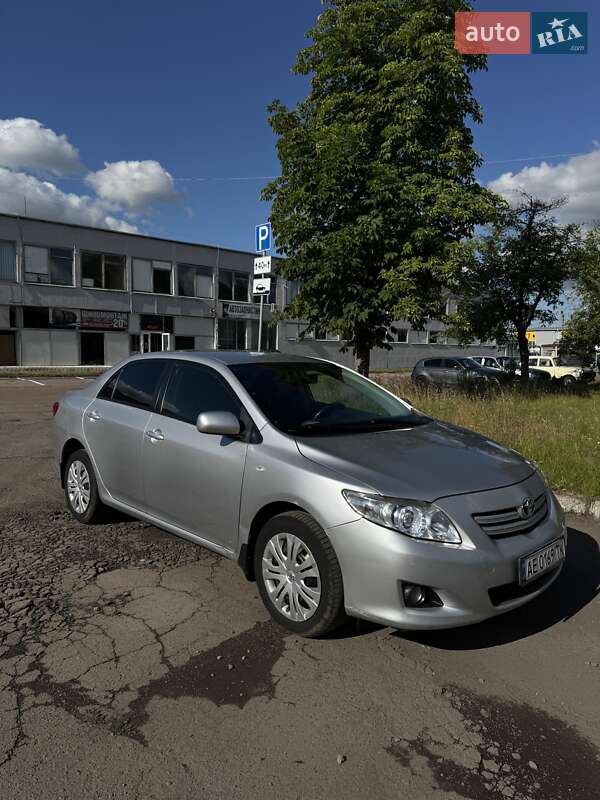 Седан Toyota Corolla 2008 в 