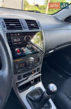 Седан Toyota Corolla 2008 в 