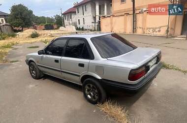 Седан Toyota Corolla 1991 в Одессе