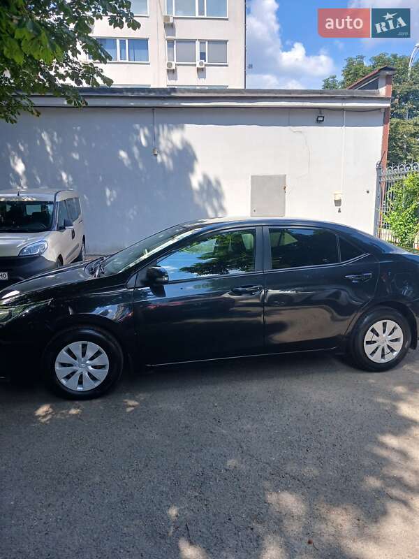 Toyota Corolla 2018