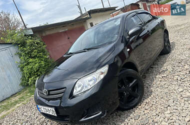 Седан Toyota Corolla 2008 в Стрию