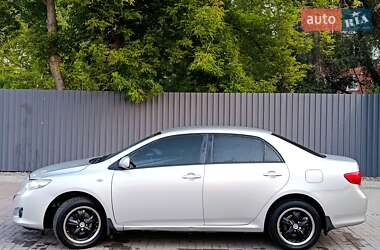 Седан Toyota Corolla 2008 в 