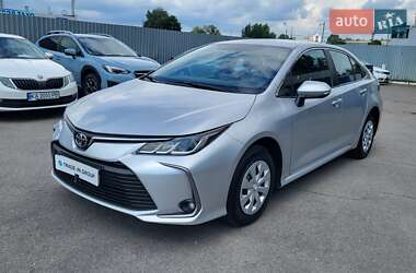 Седан Toyota Corolla 2021 в Києві