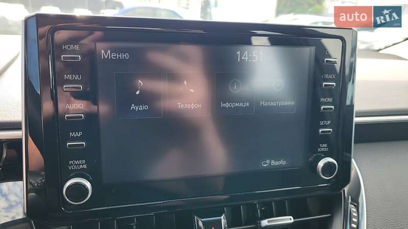 Седан Toyota Corolla 2021 в Киеве