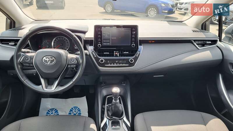 Седан Toyota Corolla 2021 в Киеве