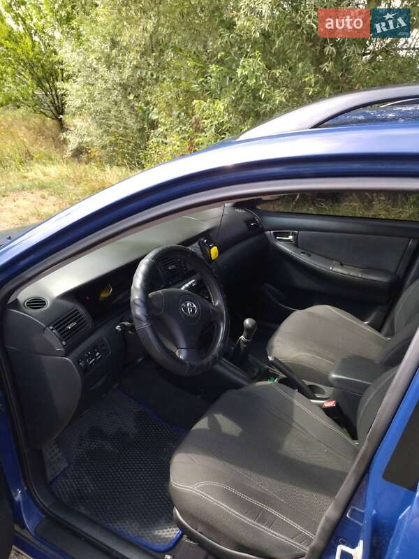 Універсал Toyota Corolla 2003 в Харкові фото 5 Універсал Toyota Corolla 2003 в Харкові