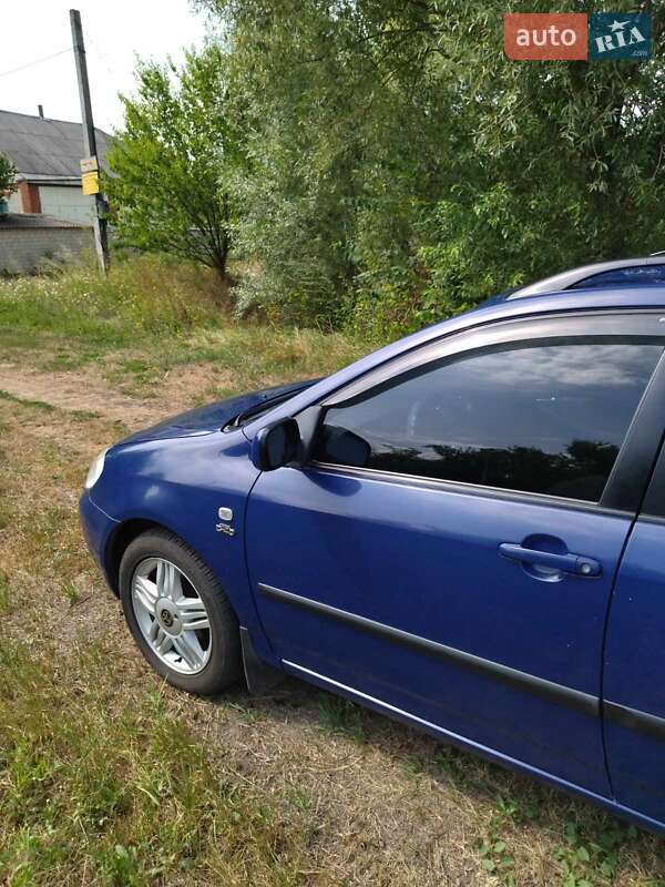Універсал Toyota Corolla 2003 в Харкові фото 9 Універсал Toyota Corolla 2003 в Харкові