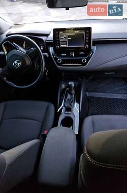 Седан Toyota Corolla 2021 в 
