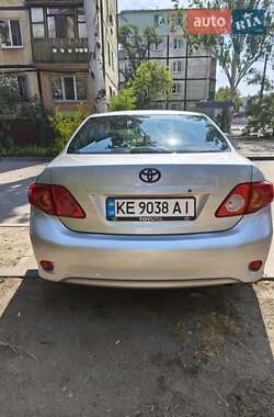 Седан Toyota Corolla 2007 в 
