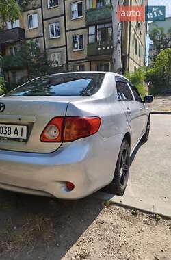 Седан Toyota Corolla 2007 в 