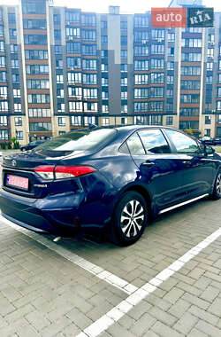 Седан Toyota Corolla 2022 в 
