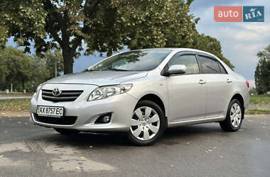 Седан Toyota Corolla 2008 в 