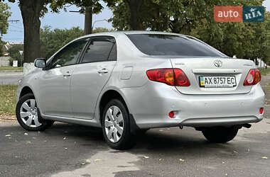 Седан Toyota Corolla 2008 в 