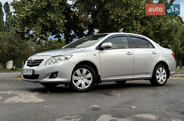 Седан Toyota Corolla 2008 в 