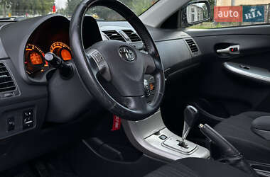 Седан Toyota Corolla 2008 в 