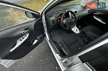Седан Toyota Corolla 2008 в 