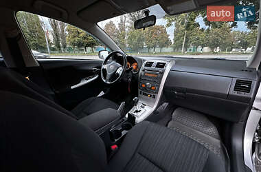 Седан Toyota Corolla 2008 в 