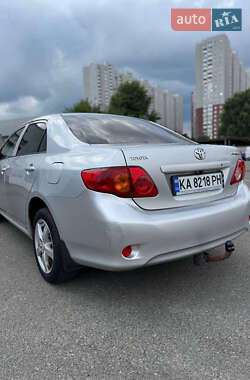 Седан Toyota Corolla 2008 в 