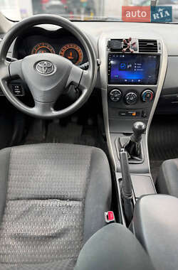 Седан Toyota Corolla 2008 в 