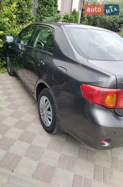 Седан Toyota Corolla 2008 в 