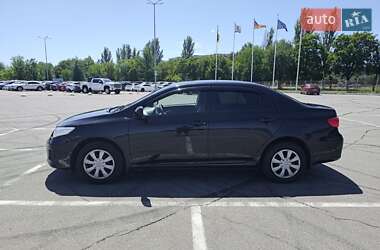 Седан Toyota Corolla 2012 в 