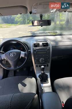 Седан Toyota Corolla 2008 в 