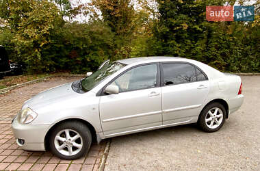 Седан Toyota Corolla 2006 в 