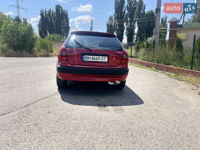 Хэтчбек Toyota Corolla 1998 в Одессе