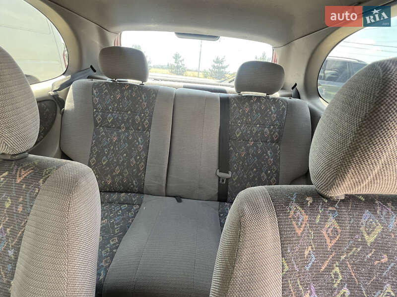 Хэтчбек Toyota Corolla 1998 в Одессе