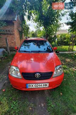 Универсал Toyota Corolla 2003 в Каменец-Подольском
