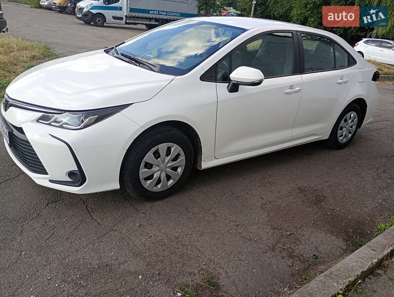 Toyota Corolla 2020 Toyota Corolla 2020