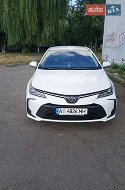 Седан Toyota Corolla 2020 в 