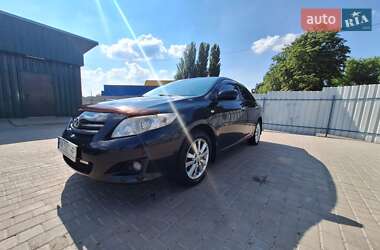 Седан Toyota Corolla 2008 в 