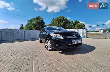 Седан Toyota Corolla 2008 в 