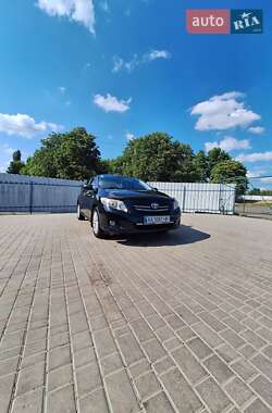 Седан Toyota Corolla 2008 в 
