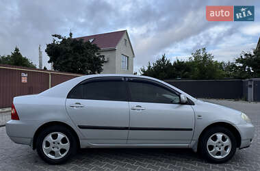Седан Toyota Corolla 2003 в 