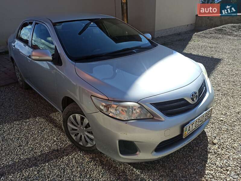 Toyota Corolla 2012