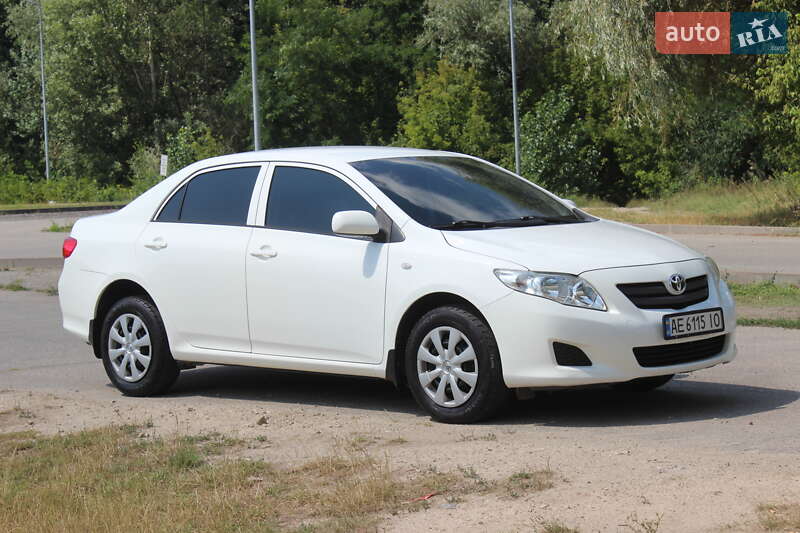 Toyota Corolla 2009