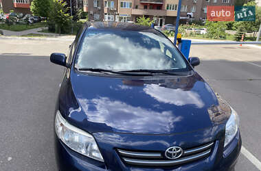 Седан Toyota Corolla 2008 в Киеве