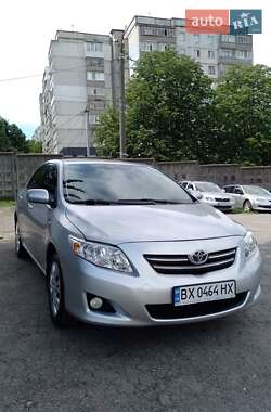Седан Toyota Corolla 2008 в 