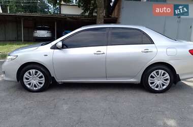 Седан Toyota Corolla 2008 в 