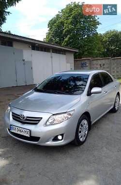 Седан Toyota Corolla 2008 в 