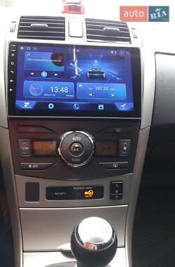 Седан Toyota Corolla 2008 в 