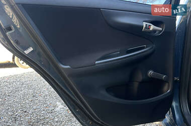 Седан Toyota Corolla 2008 в 
