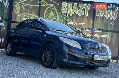 Седан Toyota Corolla 2008 в 