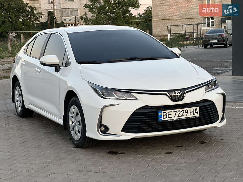 Toyota Corolla 2022
