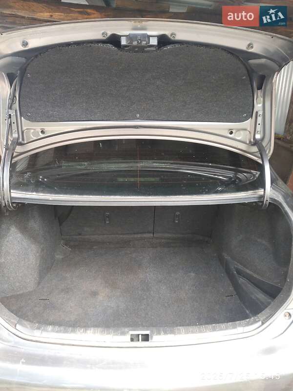 Toyota Corolla 2007
